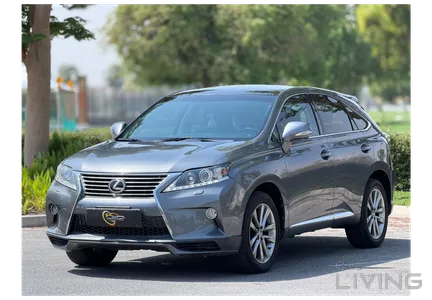 Lexus RX 350 2014